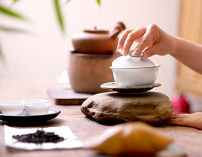 “苏小茶”logo设计包装设计服务