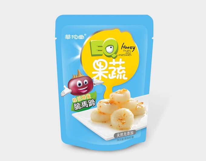 华佗药业休闲食品产包装设计服务