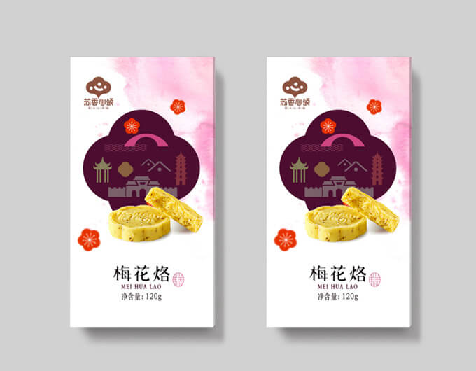 苏香心颂_好利来形象解决方案_品牌策划_产品包装设计