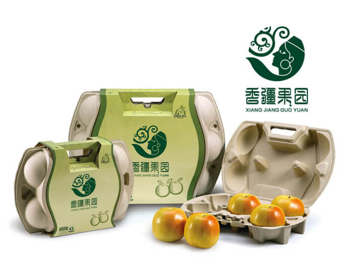 香疆果园提供logo设计包装设计_品牌策划